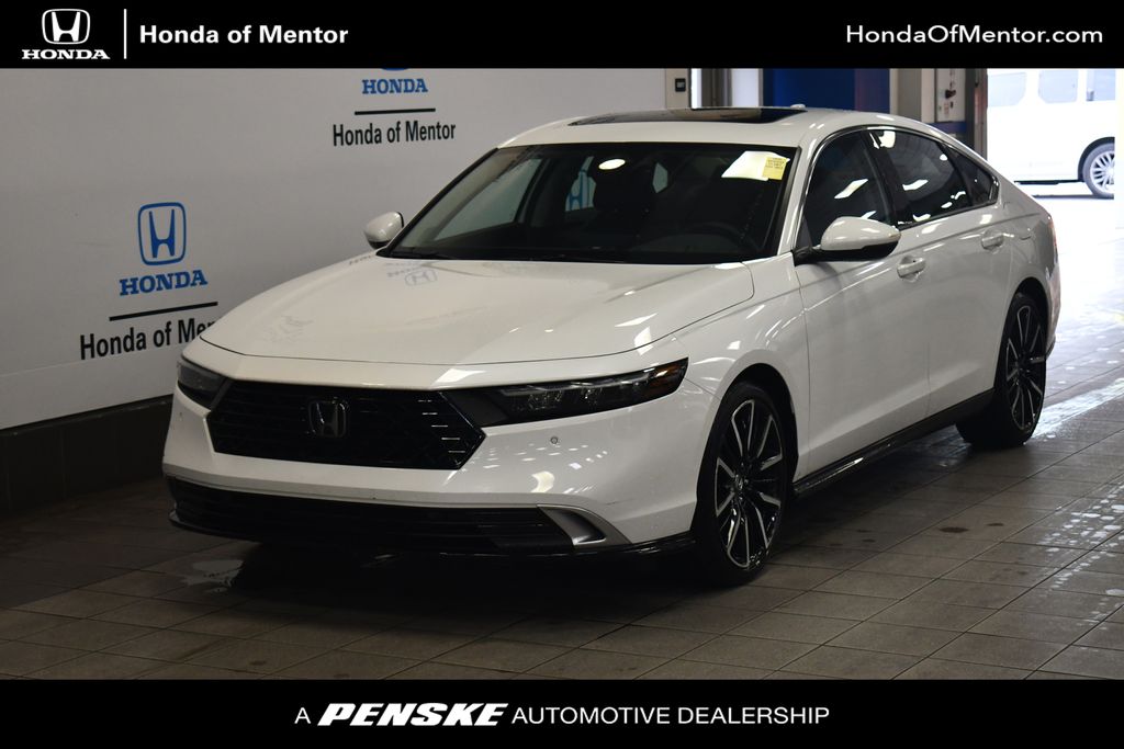 Thumbnail: 2023 Honda Accord - 1