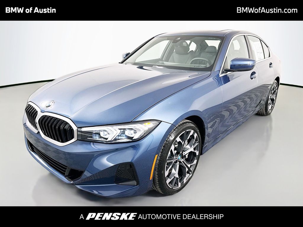 Thumbnail: 2026 BMW 3 Series - 1