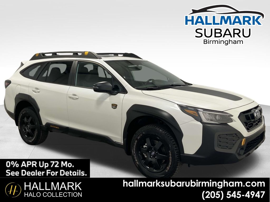 2025 Subaru Outback Wilderness