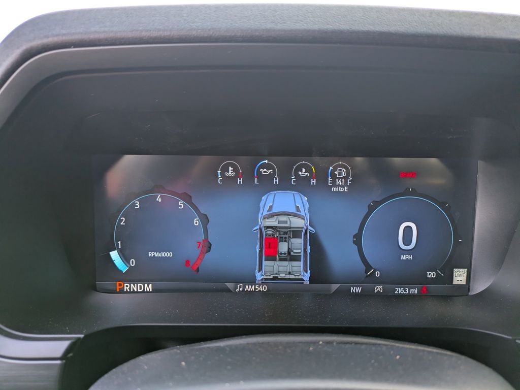 2026 Ford F-150 Rocky Ridge