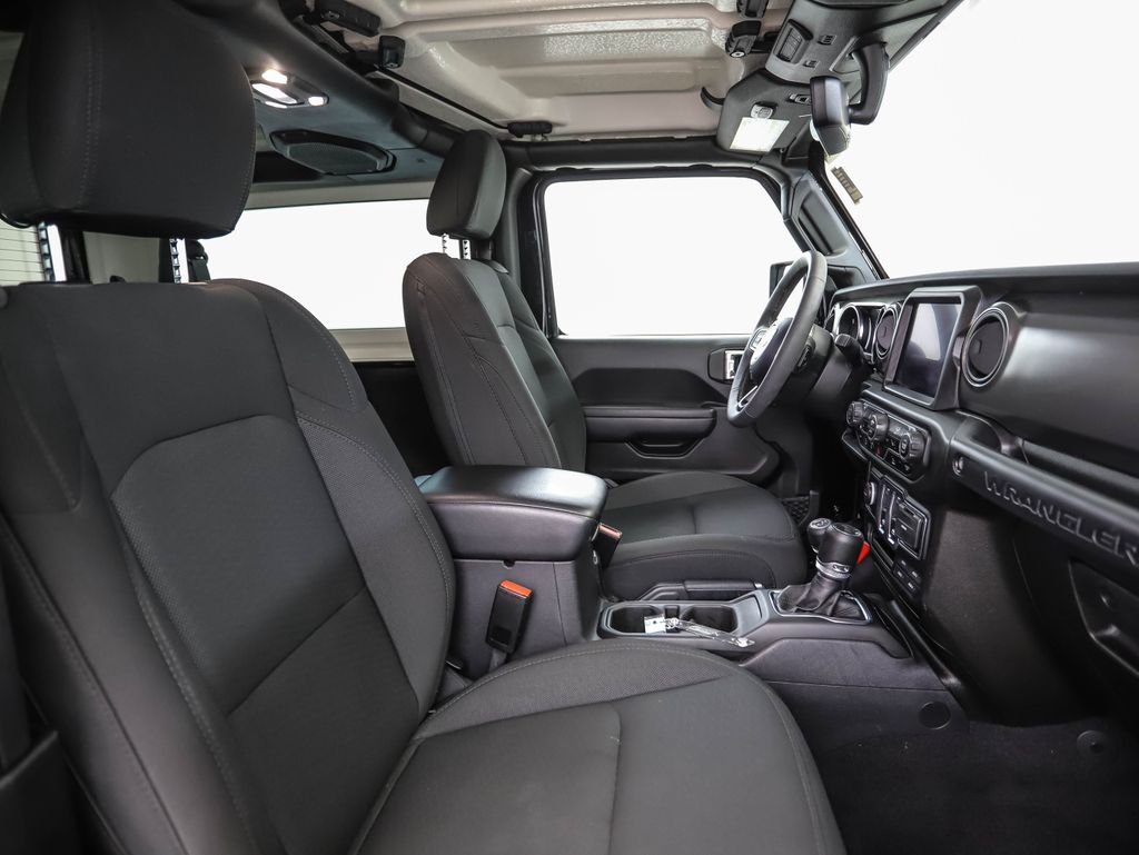 Thumbnail: 2023 Jeep Wrangler - 24