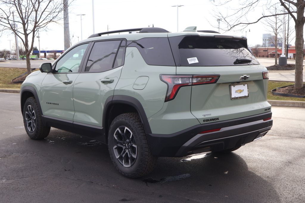 Thumbnail: 2026 Chevrolet Equinox - 5