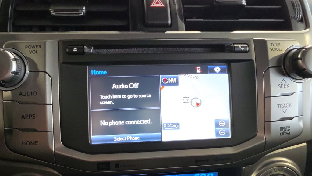 2019 Toyota 4Runner