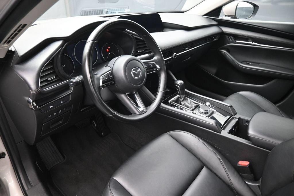 Used 2025 Mazda Mazda3 Sedan