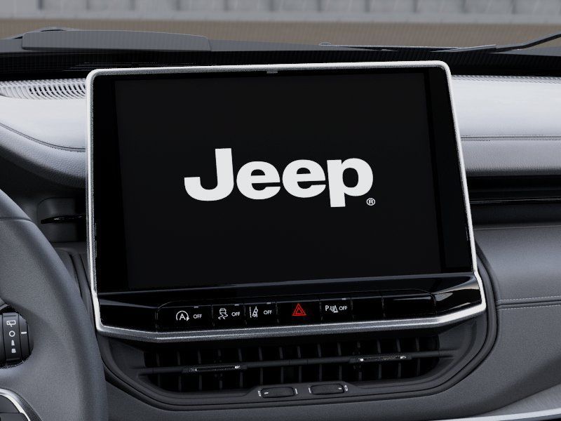 New 2026 Jeep Compass SUV