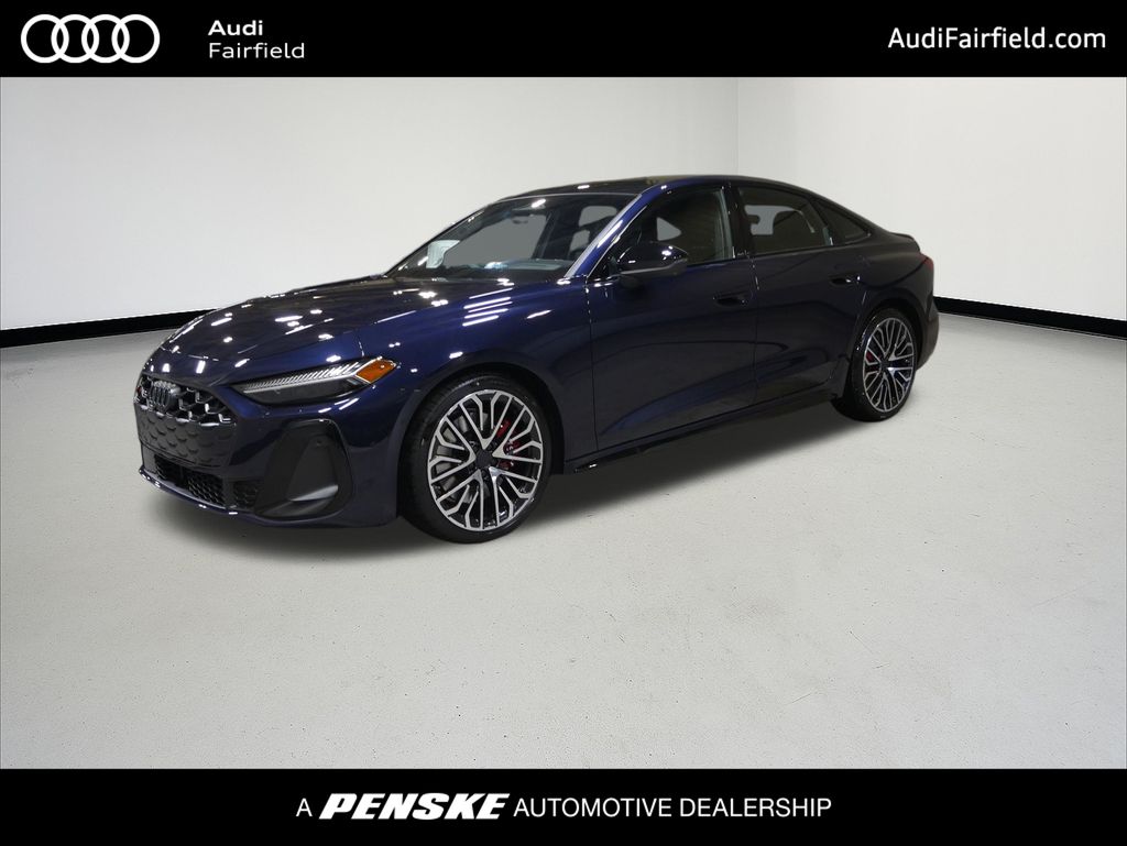 Thumbnail: 2026 Audi S5 - 1