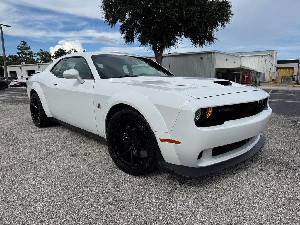 Used 2023 Dodge Challenger Coupe
