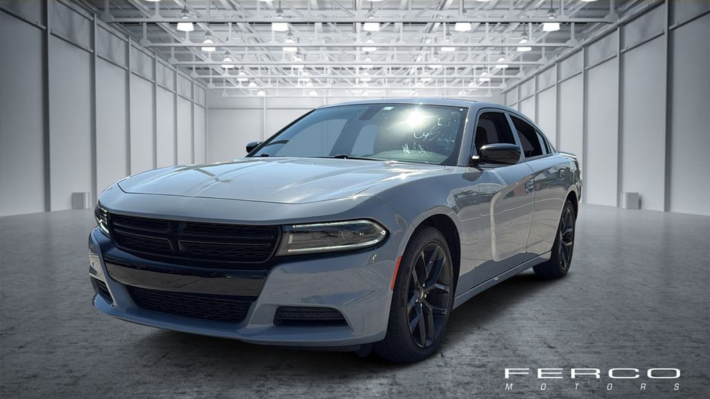 2022 Dodge Charger SXT 4D Sedan - Image 1