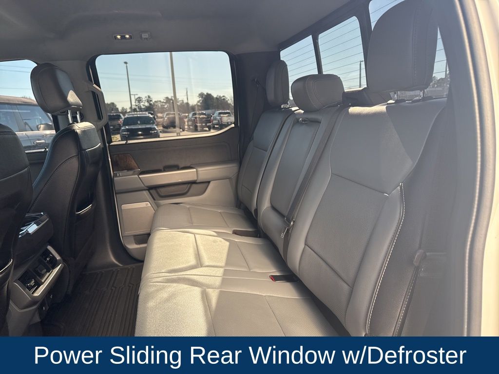 2022 Ford F-150 LARIAT