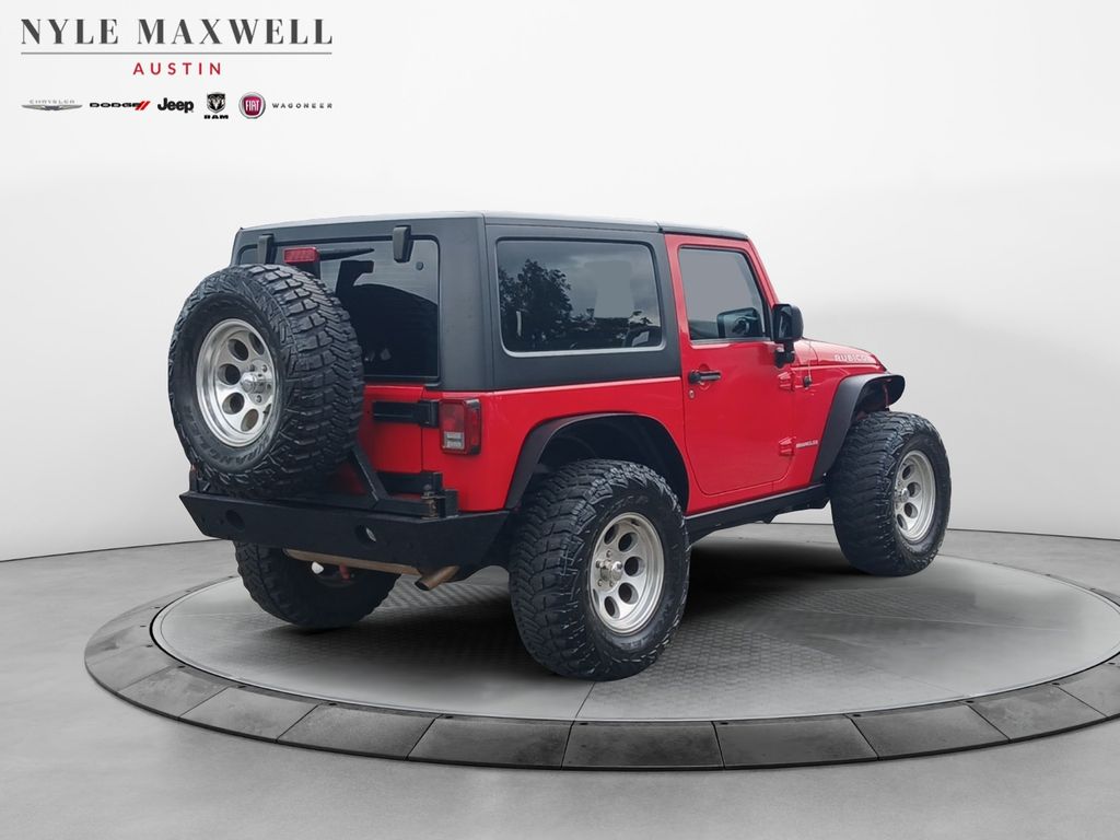 Used Car 2011 Jeep Wrangler  Rubicon For Sale Under $25,000 In Austin, Texas