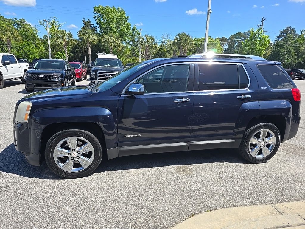 2015 GMC Terrain SLT-2