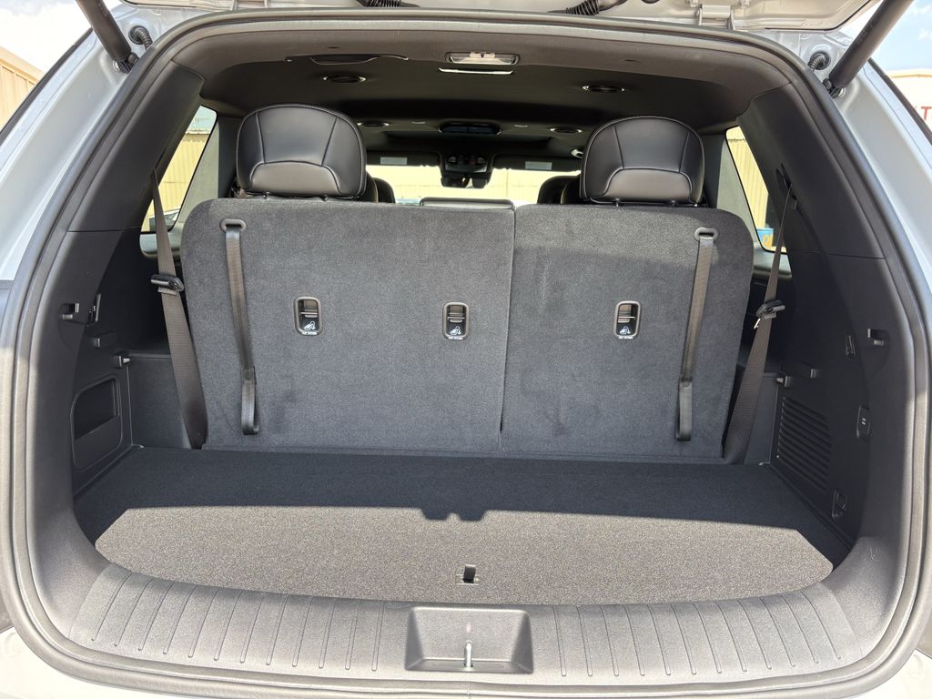 2027 Kia Telluride X-LINE EX AWD Gray at DeMontrond Automotive Group