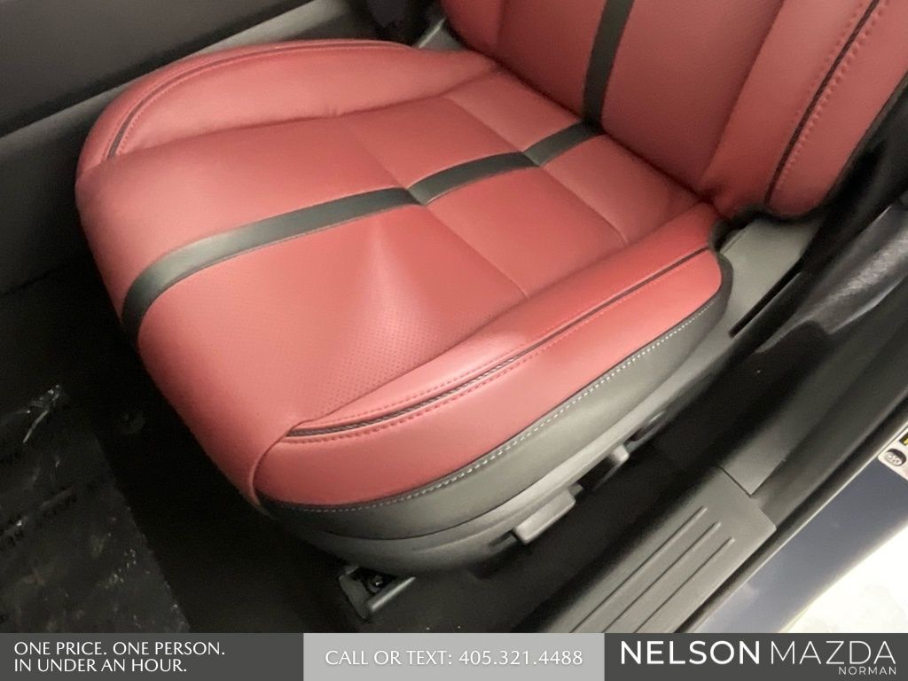 New 2026 Gray Mazda Premium Plus image 24