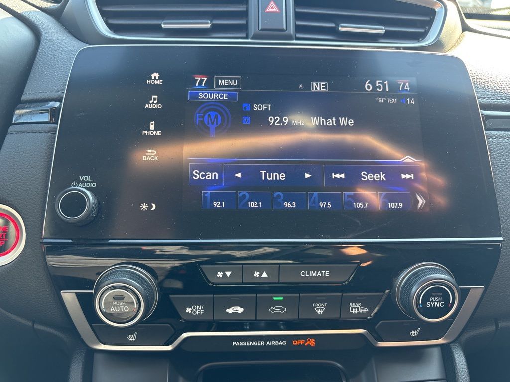 2019 Honda CR-V EX photo 19