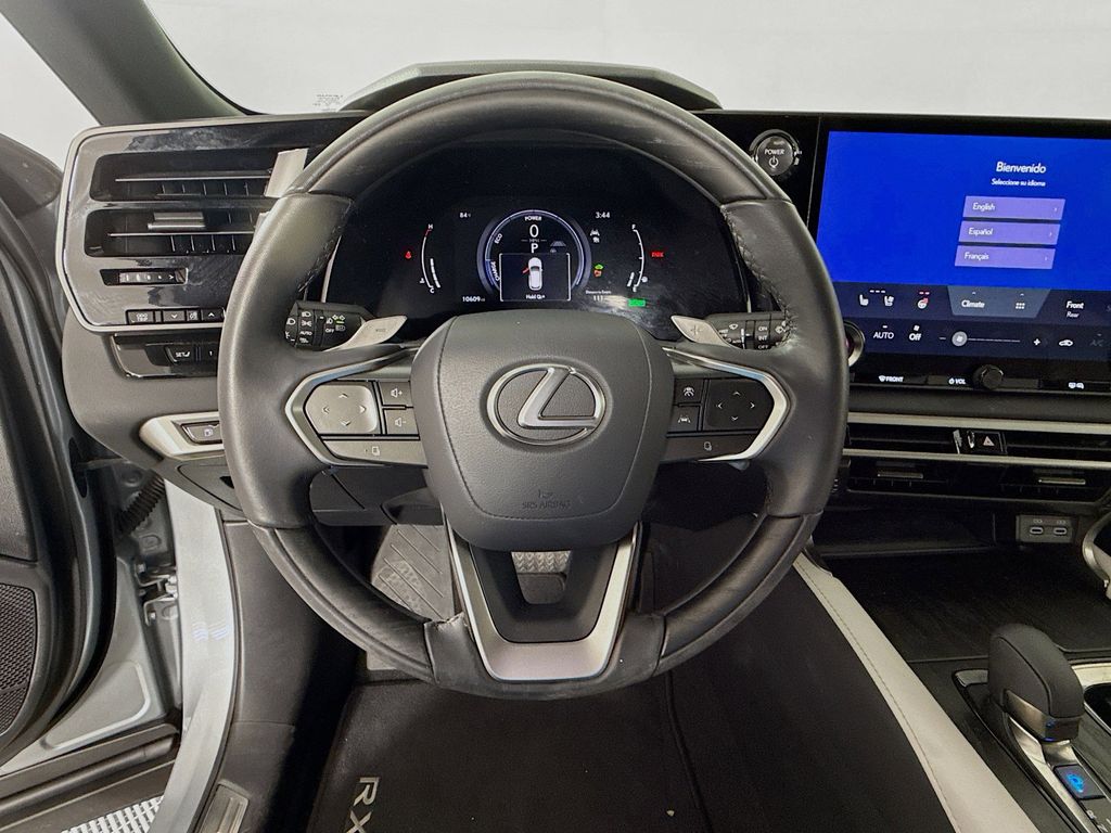 Thumbnail: 2024 Lexus RX - 11