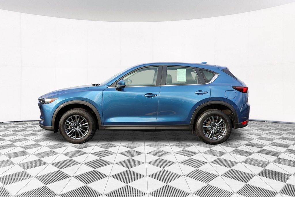 2020 Mazda CX-5 Sport 11