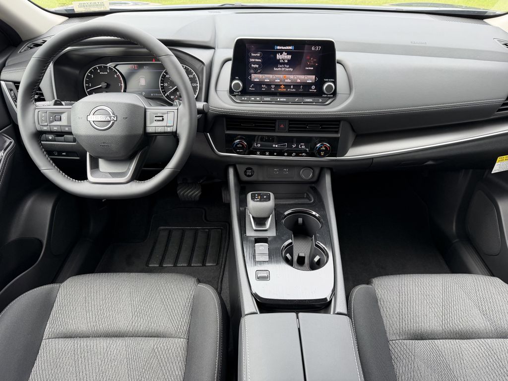 New 2026 Nissan Rogue SUV