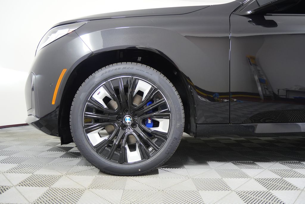 Thumbnail: 2025 BMW X3 - 7