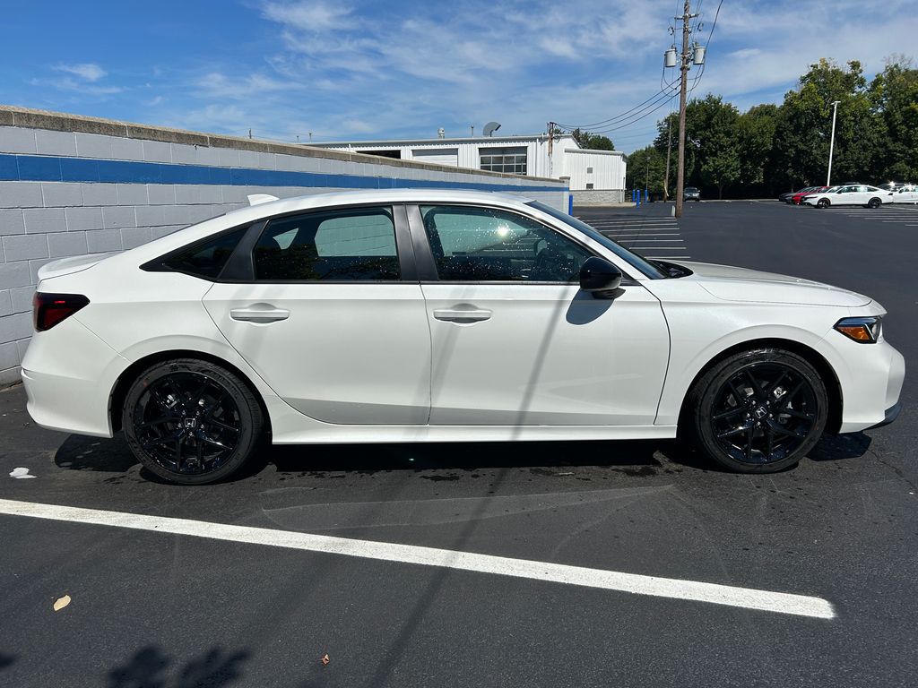 Thumbnail: 2026 Honda Civic - 6