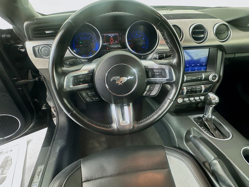 Used Car 2023 Ford Mustang  Ecoboost Premium For Sale Under $25,000 In Austin, Texas