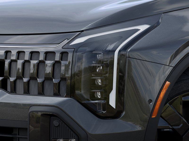 New 2026 Gravity Gray Kia X-Line Prestige image 10