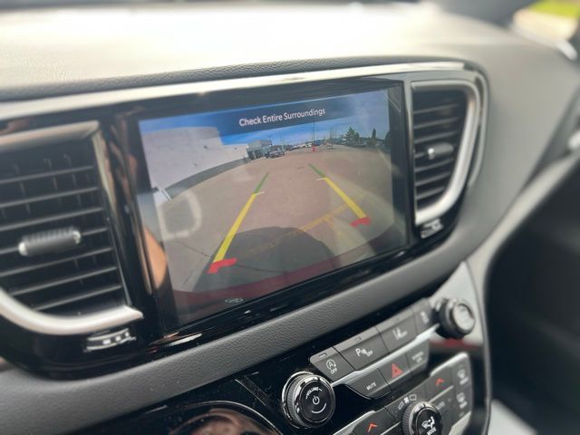 used 2025 Chrysler Voyager car, priced at $79,903