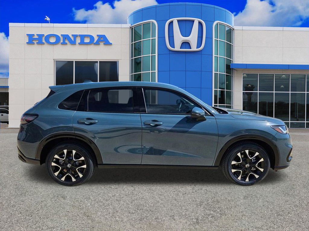New 2027 Honda HR-V SUV
