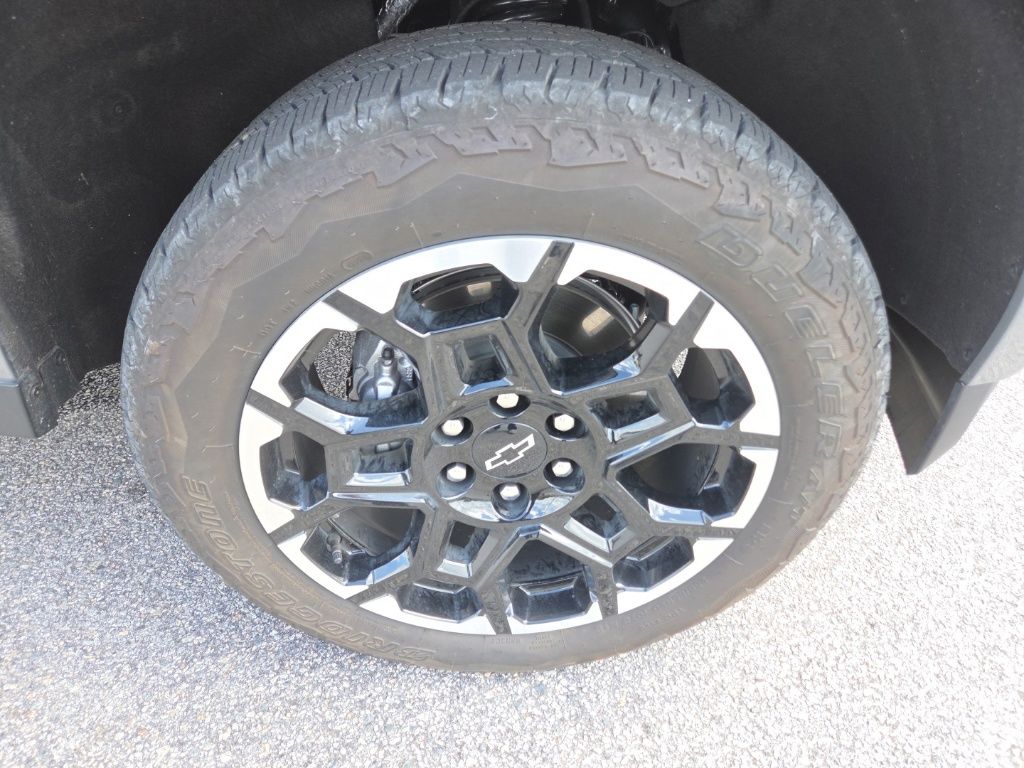 2026 Chevrolet Colorado Z71, 4WD