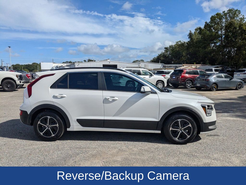 2025 Kia Niro EX
