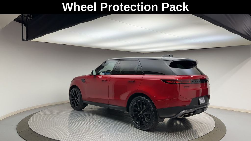 2023 Land Rover Range Rover Sport SE 8