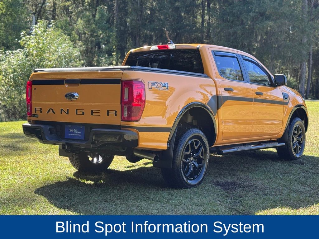 2022 Ford Ranger XLT