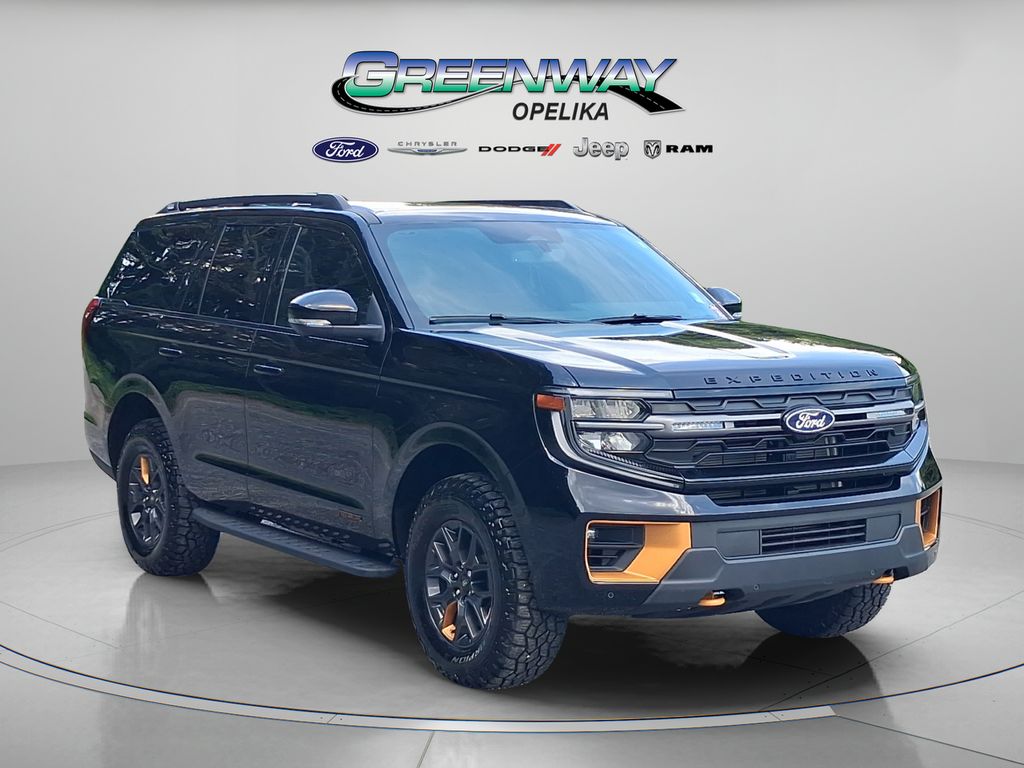 2027 Ford Expedition