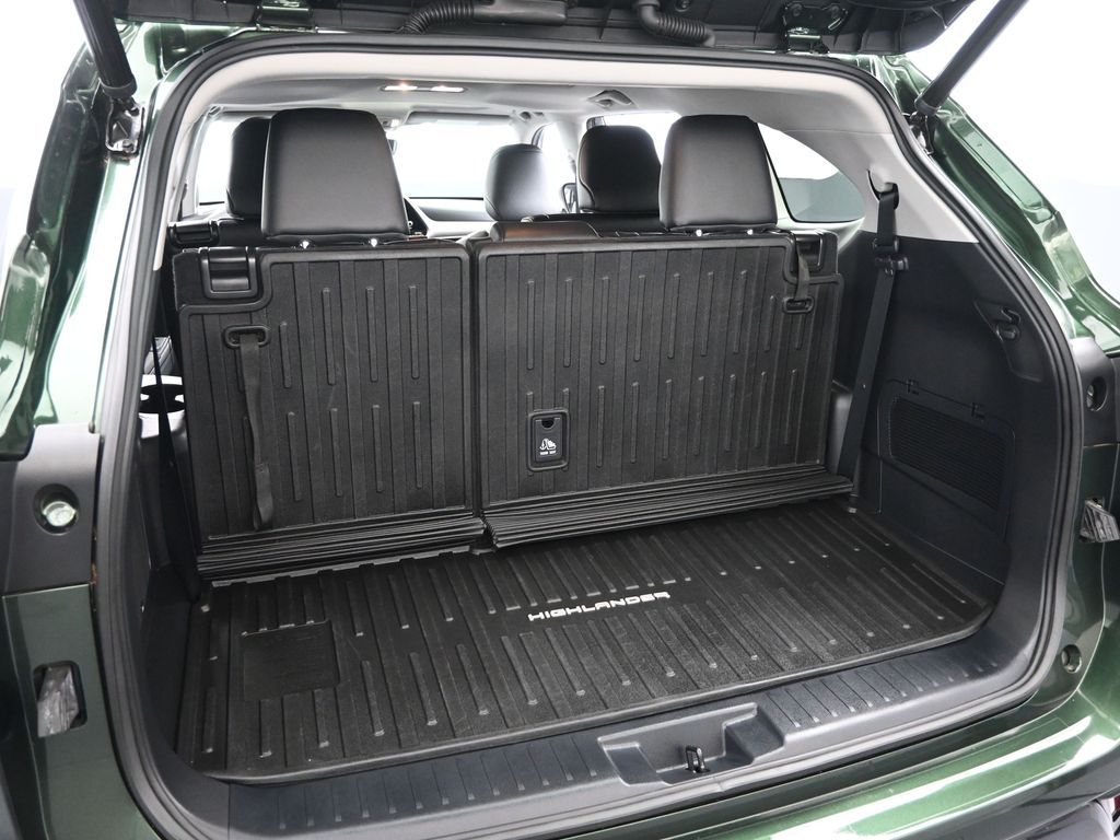 2023 Toyota Highlander Hybrid Limited