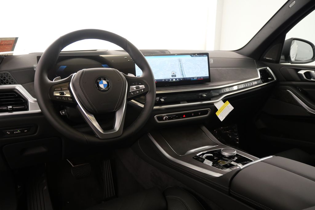 2025 BMW X5 sDrive40i 19