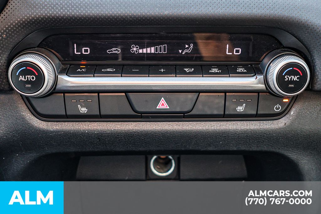 Used 2025 Black Mazda 2.5 S Preferred Package image 40