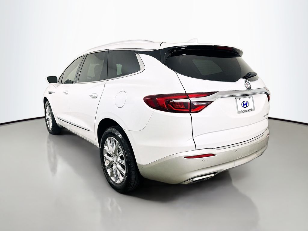 Thumbnail: 2019 Buick Enclave - 7