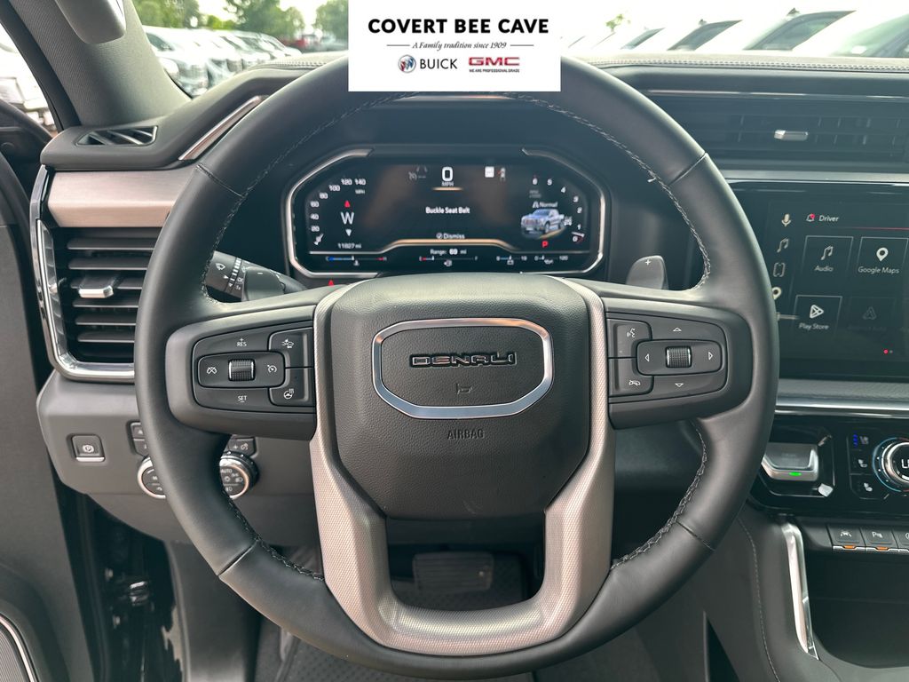 Used Car 2025 Gmc Sierra 1500  Denali For Sale Under $70,000 In Austin, Texas