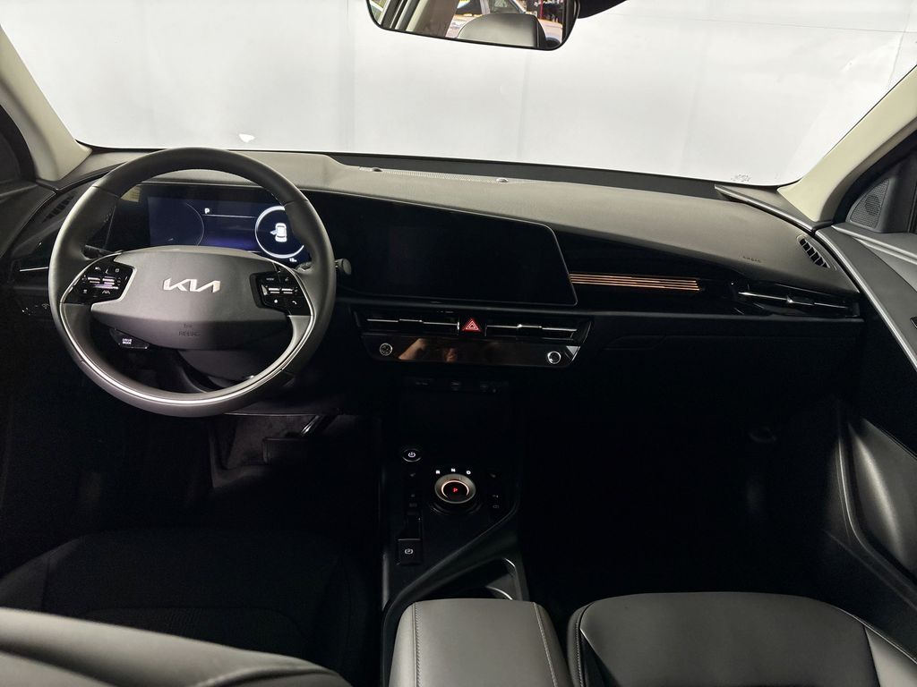 2026 Kia Niro EV Wind
