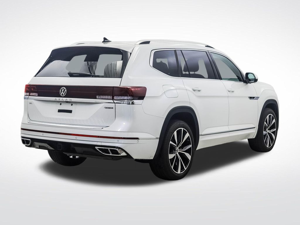 Thumbnail: 2024 Volkswagen Atlas - 5