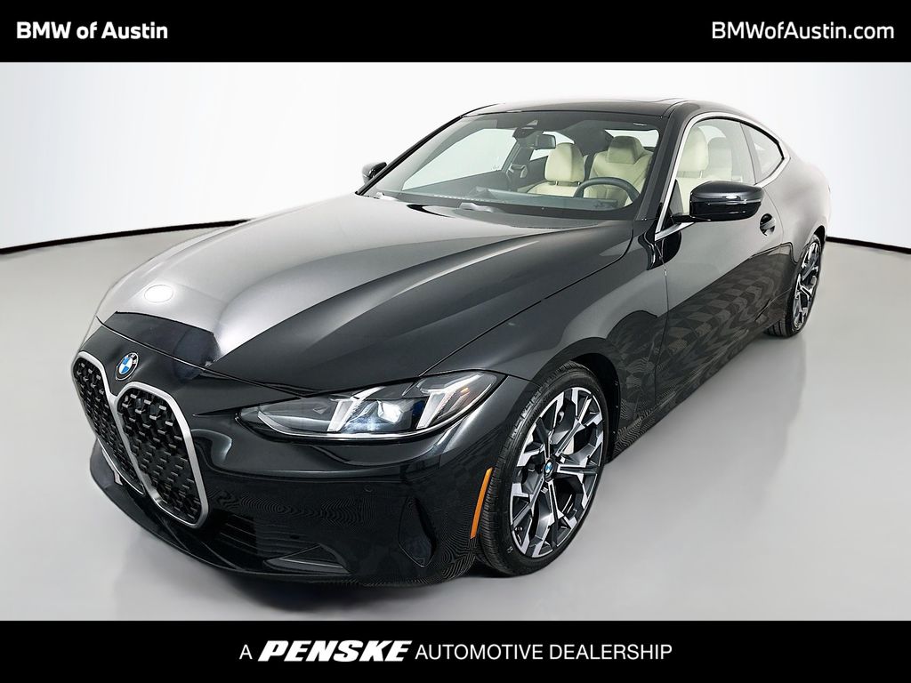 Thumbnail: 2025 BMW 4 Series - 1