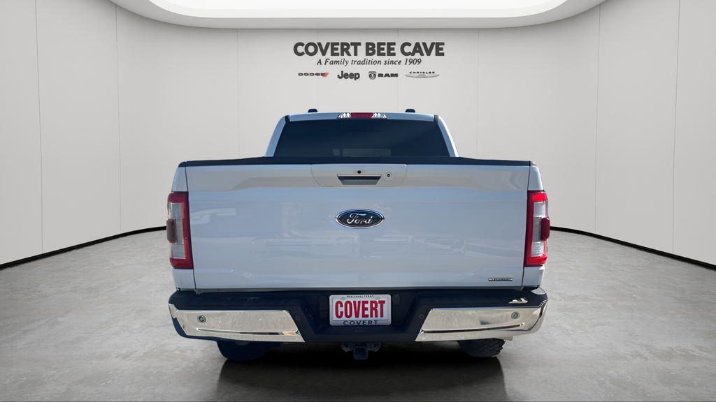 Used Car 2023 Ford F-150  Lariat For Sale Under $50,000 In Austin, Texas