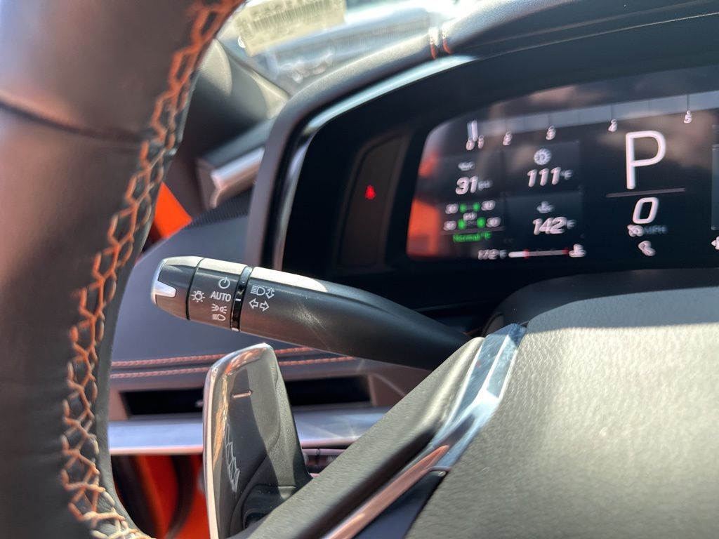 Used Car 2023 Chevrolet Corvette  Stingray For Sale Under $80,000 In Austin, Texas