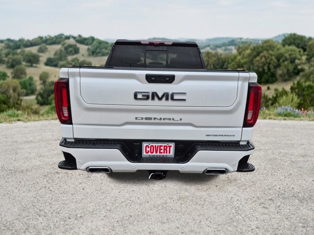 Used Car 2024 Gmc Sierra 1500  Denali Ultimate For Sale Under $70,000 In Austin, Texas