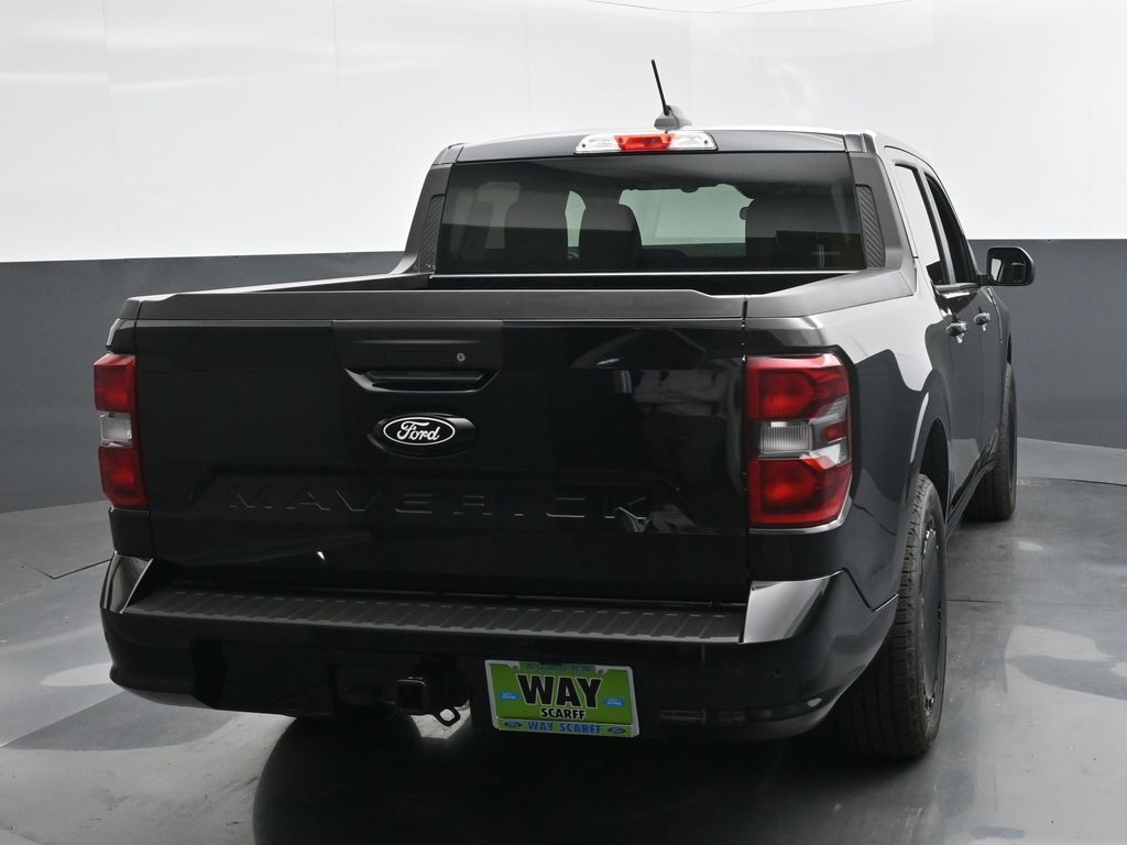 2025 Ford Maverick Lobo