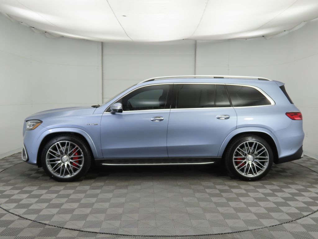 Thumbnail: 2026 Mercedes-Benz GLS - 8