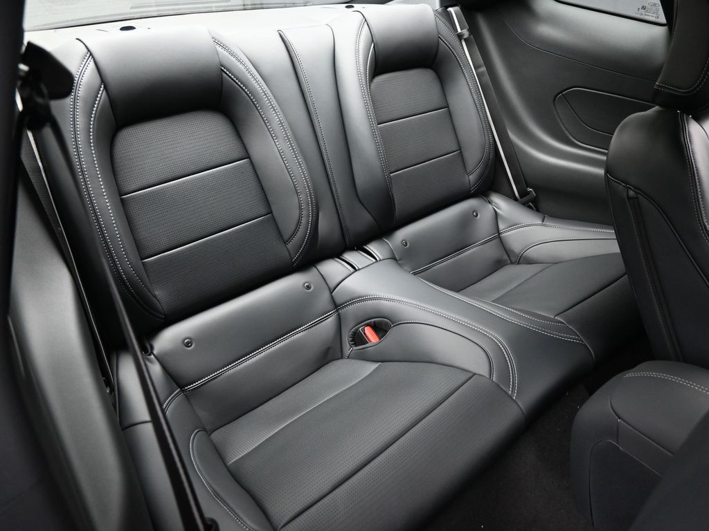 2025 Ford Mustang EcoBoost Premium Fastback
