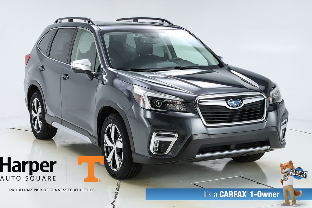 2021 Subaru Forester Touring Crossover AWD