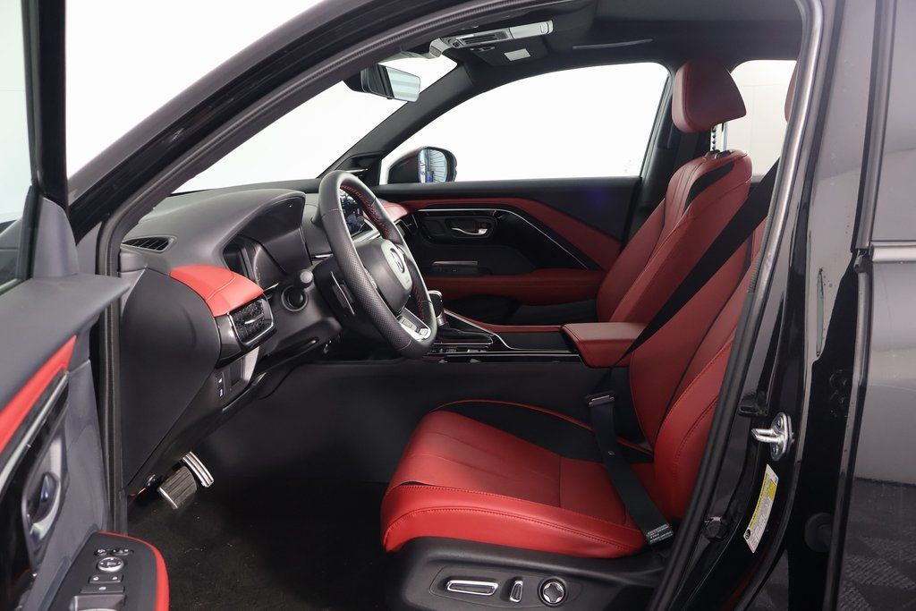 Thumbnail: 2026 Acura ADX - 5