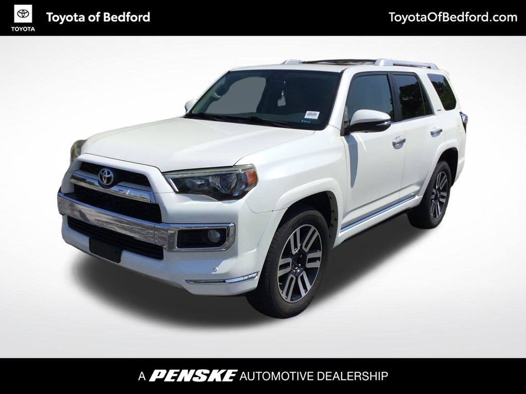 2014 Toyota 4Runner Limited -
                  Bedford, OH