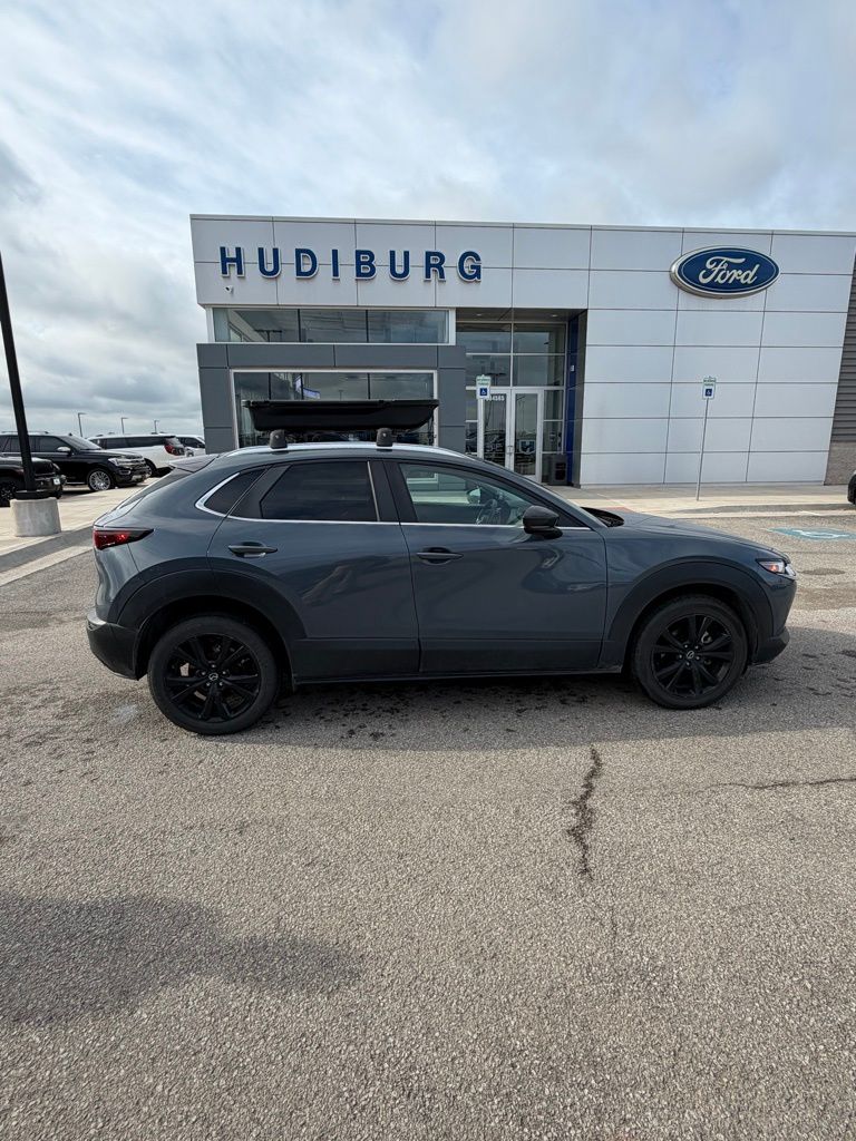 2023 Mazda CX-30 2.5 S Carbon Edition AWD